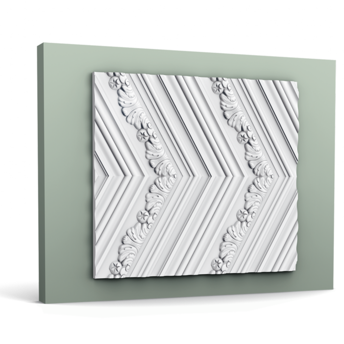 W130 CHEVRON Pannello 3D Orac