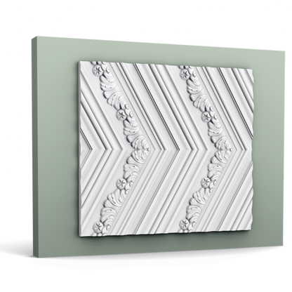 W130 CHEVRON Pannello 3D Orac