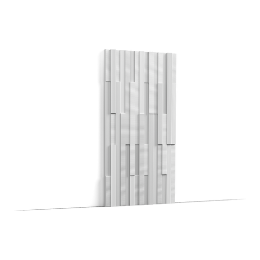W216 MATRIX Pannello 3D Orac