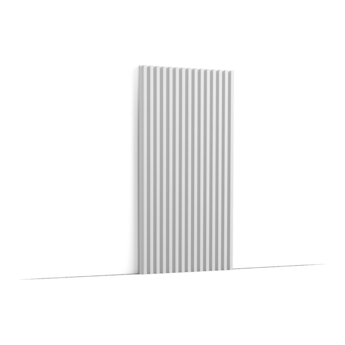 WX205-2600 TRACK Pannello 3D Orac