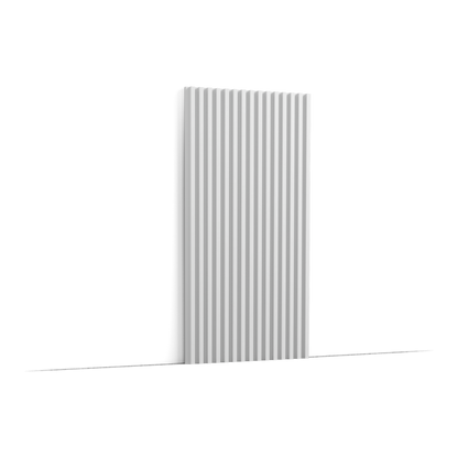 WX205-2600 TRACK Pannello 3D Orac